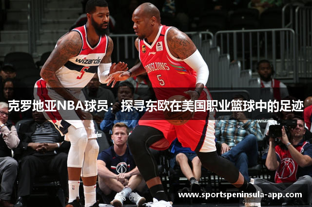 克罗地亚NBA球员：探寻东欧在美国职业篮球中的足迹