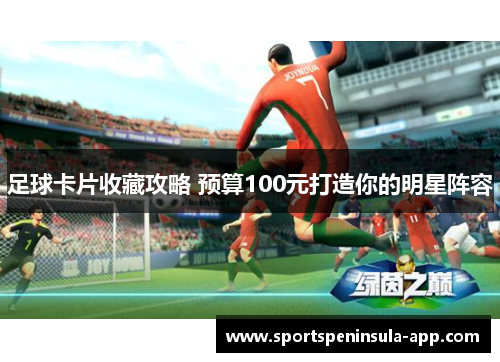 足球卡片收藏攻略 预算100元打造你的明星阵容