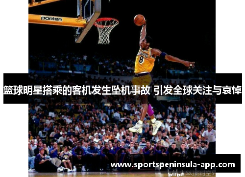 篮球明星搭乘的客机发生坠机事故 引发全球关注与哀悼